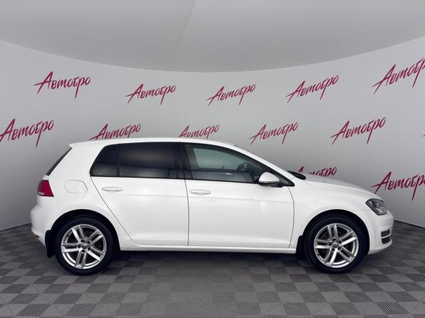 Volkswagen Golf VII с пробегом 2014 года, цена 1 265 000 рублей, 166246 км, хэтчбек, Автокод Объявления