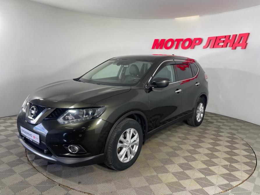 Nissan X-Trail III Воронеж  - изображение 1