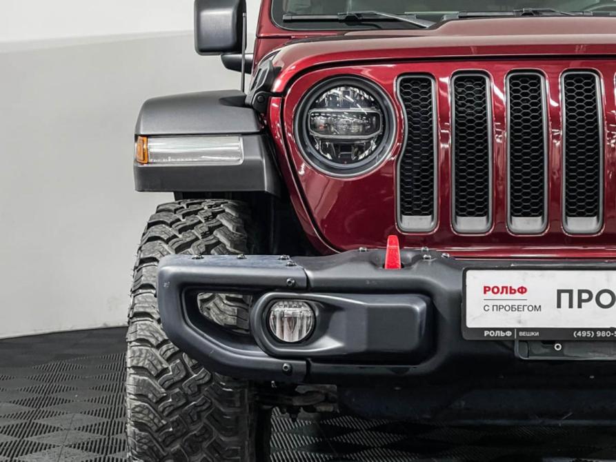 Jeep Wrangler IV (JL) Москва  - изображение 24