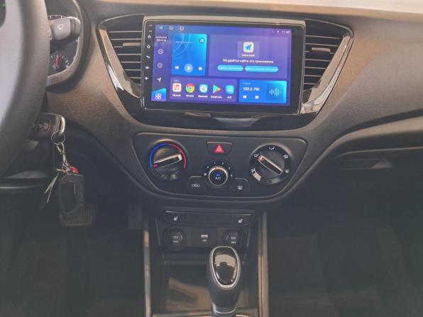 Hyundai Solaris II Рестайлинг с пробегом 2021 года, цена 1 743 000 рублей, 26000 км, седан, Автокод Объявления