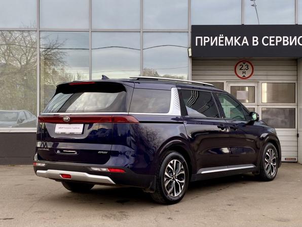 Kia Carnival IV с пробегом 2021 года, цена 3 799 000 рублей, 126450 км, минивэн, Автокод Объявления