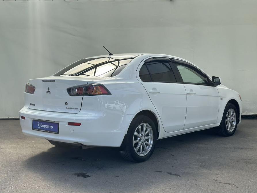 Mitsubishi Lancer X Рестайлинг Липецк  - изображение 4
