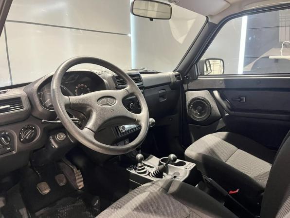 Lada (ВАЗ) Niva Legend с пробегом 2022 года, цена 930 000 рублей, 18000 км, внедорожник, Автокод Объявления