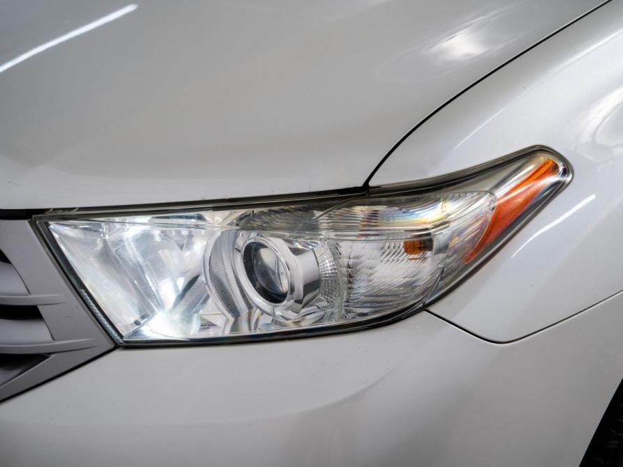 Toyota Highlander II (XU40) Рестайлинг Иркутск  - изображение 22