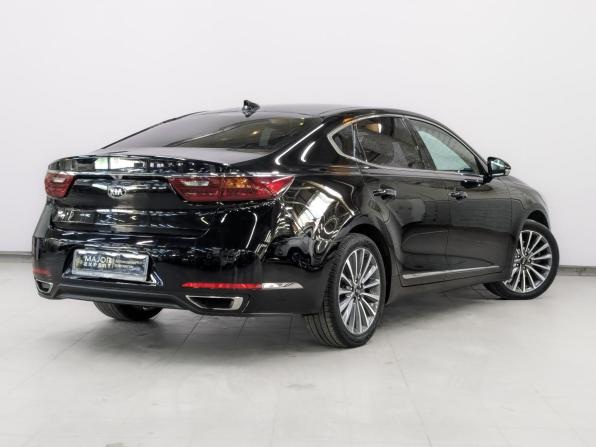 Kia K7 YG (II) с пробегом 2019 года, цена 2 330 000 рублей, 133631 км, седан, Автокод Объявления