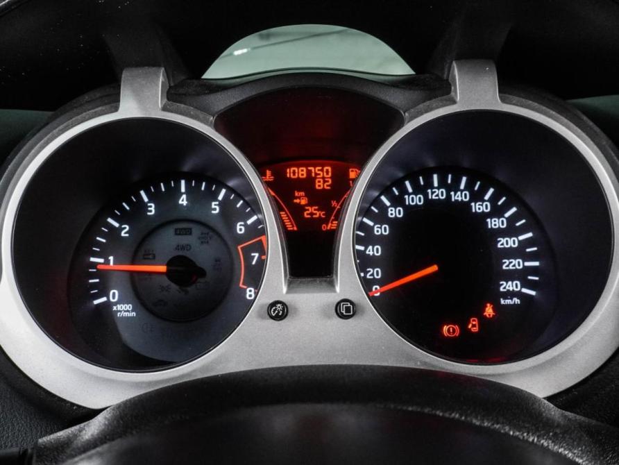 Nissan Juke I Воронеж  - изображение 13