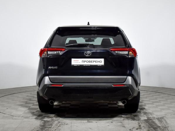 Toyota RAV4 V (XA50) с пробегом 2020 года, цена 3 049 000 рублей, 45375 км, внедорожник, Автокод Объявления