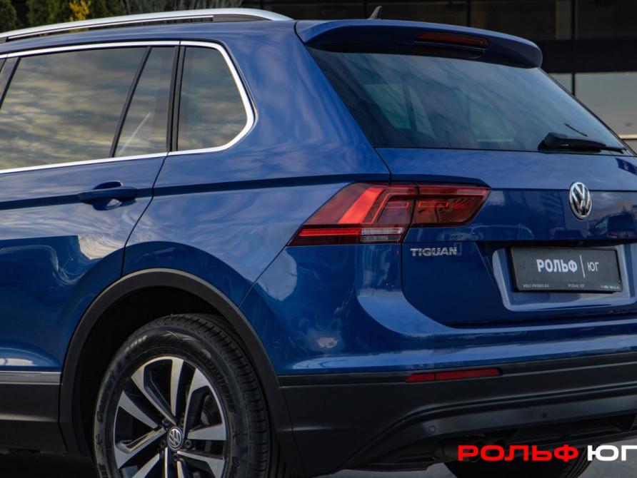 Volkswagen Tiguan II Москва  - изображение 19