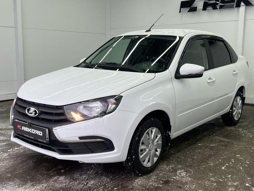 Lada (ВАЗ) Granta I Рестайлинг Уфа  - изображение 3
