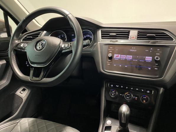 Volkswagen Tiguan II с пробегом 2020 года, цена 2 360 000 рублей, 40423 км, внедорожник, Автокод Объявления
