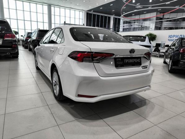 Toyota Corolla XII (E210) Рестайлинг с пробегом 2023 года, цена 2 350 000 рублей, 46000 км, седан, Автокод Объявления