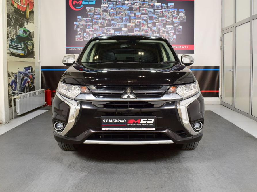 Mitsubishi Outlander III Рестайлинг 2 Кемерово  - изображение 2