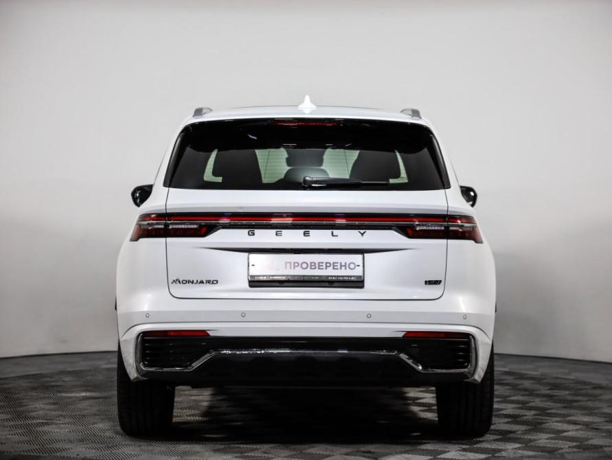 Geely Monjaro I Санкт-Петербург  - изображение 6