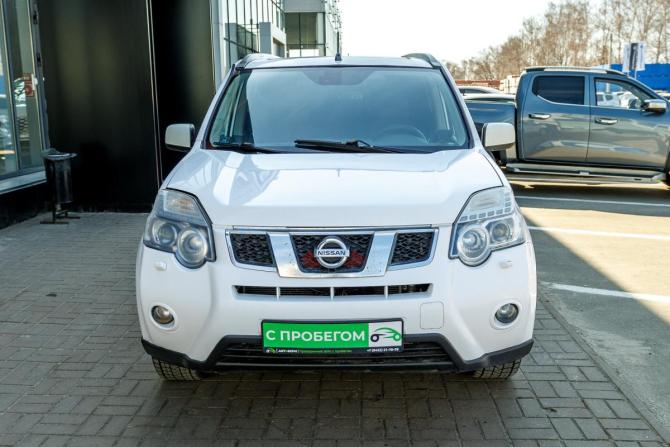 Nissan X-Trail II Рестайлинг с пробегом 2012 года, цена 914 000 рублей, 226000 км, внедорожник, Автокод Объявления
