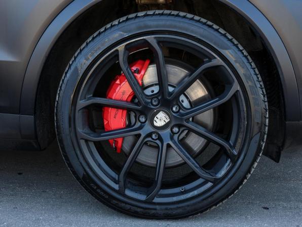 Porsche Cayenne III с пробегом 2020 года, цена 6 098 000 рублей, 101881 км, внедорожник, Автокод Объявления