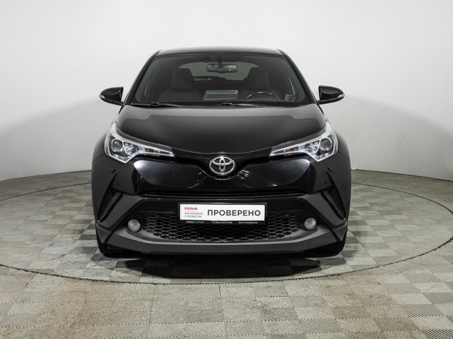 Toyota C-HR I Санкт-Петербург  - изображение 2