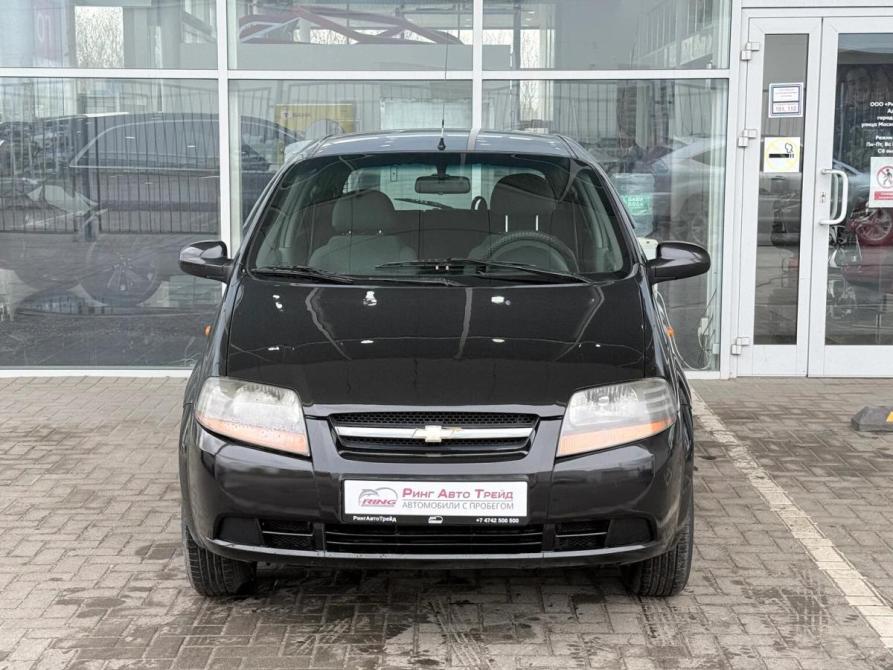 Chevrolet Aveo I Липецк  - изображение 3