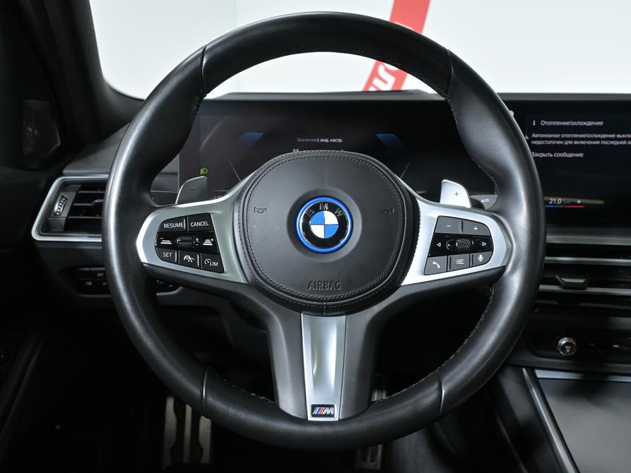 BMW 3 серии VII (G2x) Рестайлинг Москва  - изображение 10