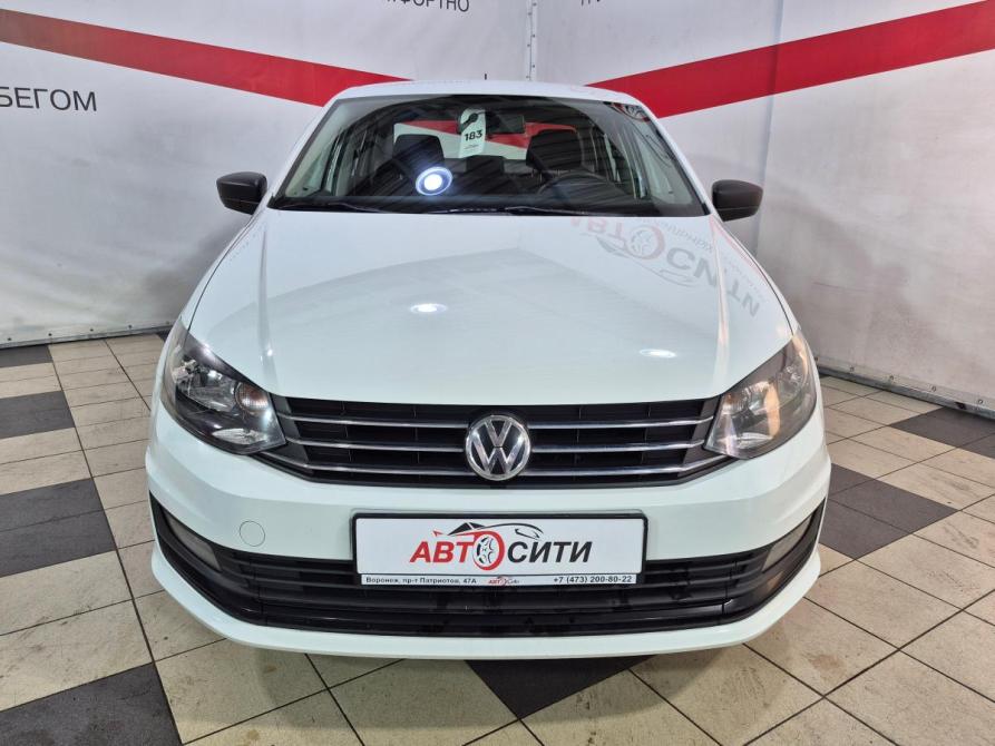 Volkswagen Polo V Рестайлинг Воронеж  - изображение 2
