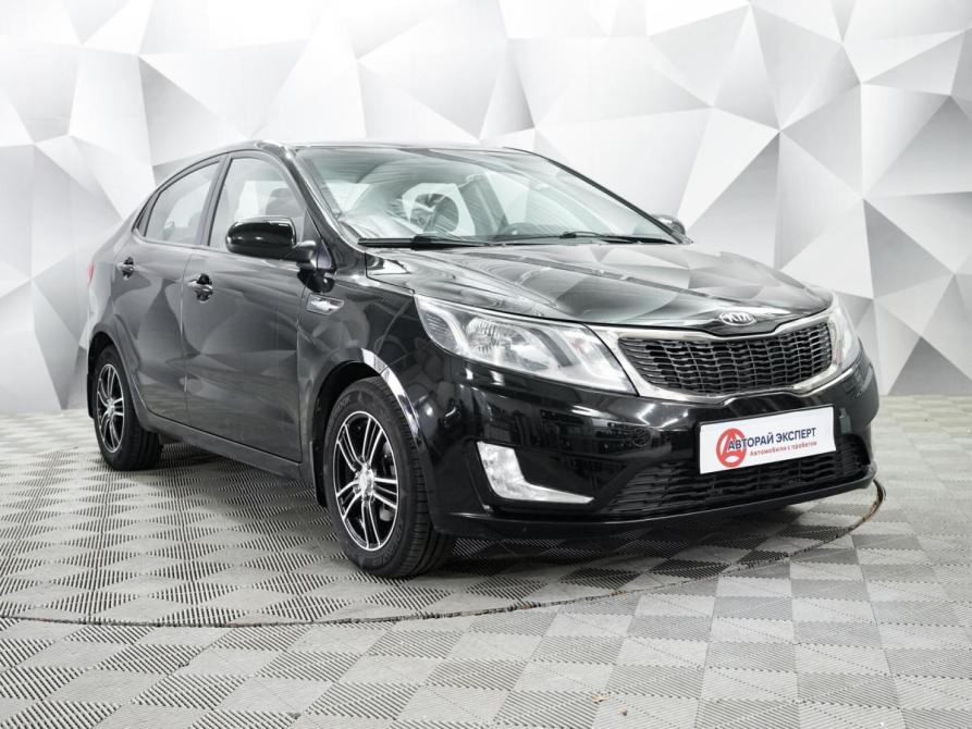 Kia Rio III Ульяновск  - изображение 7