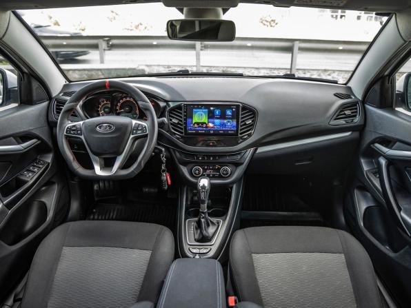 Lada (ВАЗ) Vesta I с пробегом 2019 года, цена 1 118 000 рублей, 46142 км, седан, Автокод Объявления