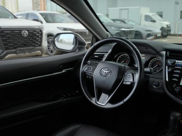 Toyota Camry VIII (XV70) с пробегом 2018 года, цена 2 949 000 рублей, 114197 км, седан, Автокод Объявления
