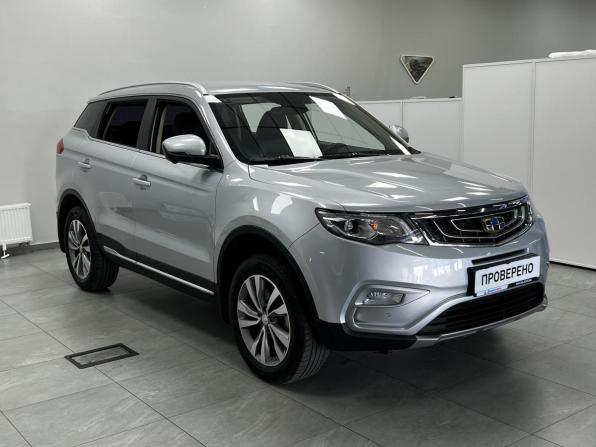 Geely Atlas I с пробегом 2021 года, цена 1 599 000 рублей, 95000 км, внедорожник, Автокод Объявления