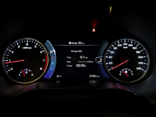 Kia Seltos I с пробегом 2022 года, цена 2 555 000 рублей, 57560 км, внедорожник, Автокод Объявления