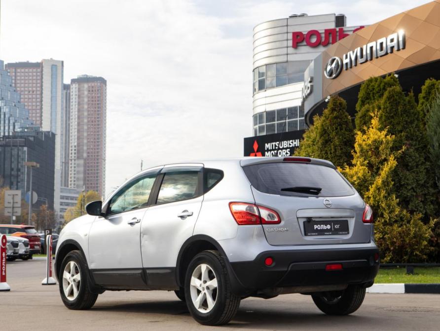 Nissan Qashqai I Рестайлинг Москва  - изображение 5
