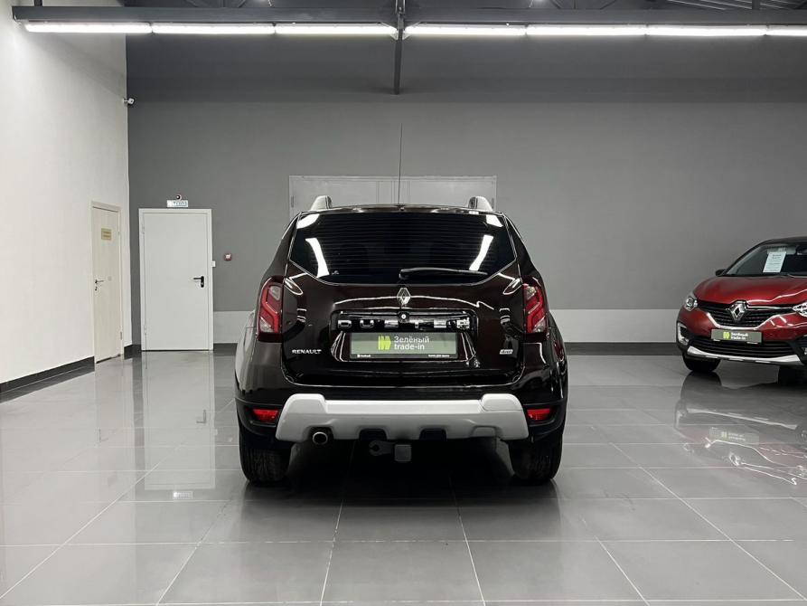 Renault Duster I Рестайлинг Тверь  - изображение 4