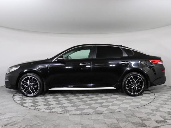 Kia Optima IV Рестайлинг с пробегом 2019 года, цена 2 147 000 рублей, 85103 км, седан, Автокод Объявления