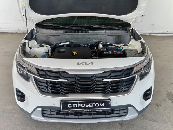Kia Seltos I Рестайлинг с пробегом 2023 года, цена 2 550 000 рублей, 44000 км, внедорожник, Автокод Объявления