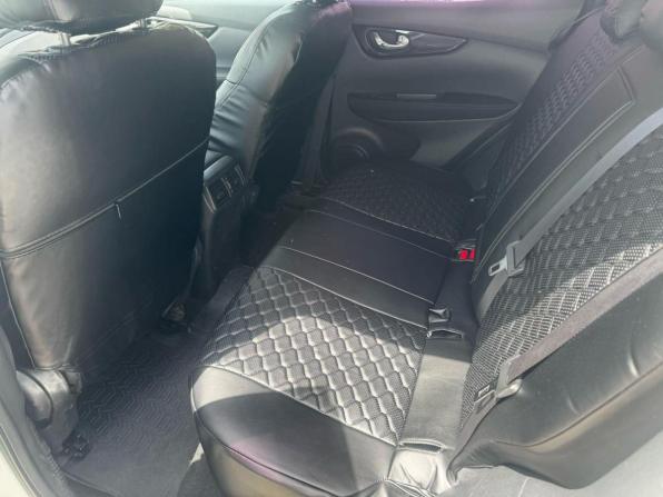 Nissan Qashqai II с пробегом 2014 года, цена 1 369 900 рублей, 156183 км, внедорожник, Автокод Объявления
