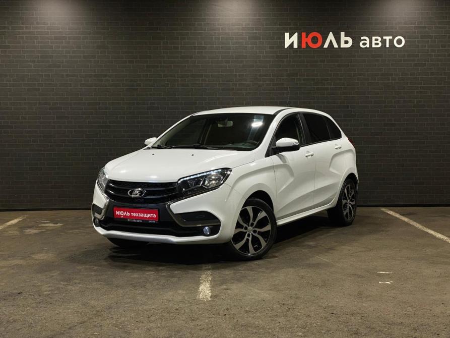 Lada (ВАЗ) XRAY I Челябинск  - изображение 1