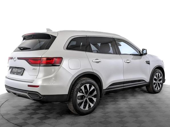 Renault Samsung QM6 I Рестайлинг с пробегом 2021 года, цена 1 935 000 рублей, 76359 км, внедорожник, Автокод Объявления