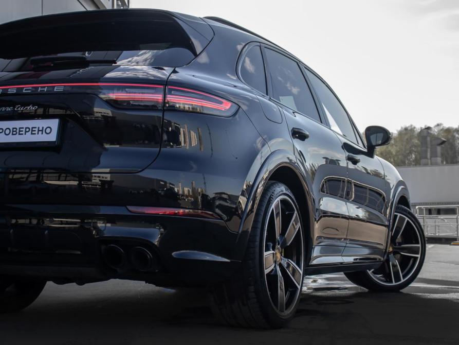 Porsche Cayenne III Москва  - изображение 32
