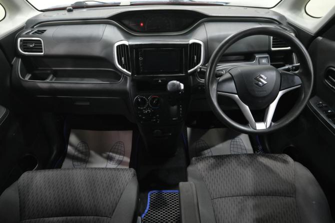 Suzuki Solio III с пробегом 2017 года, цена 909 000 рублей, 125000 км, микровэн, Автокод Объявления