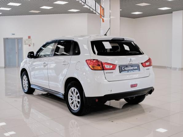 Mitsubishi ASX I с пробегом 2013 года, цена 850 000 рублей, 126792 км, внедорожник, Автокод Объявления