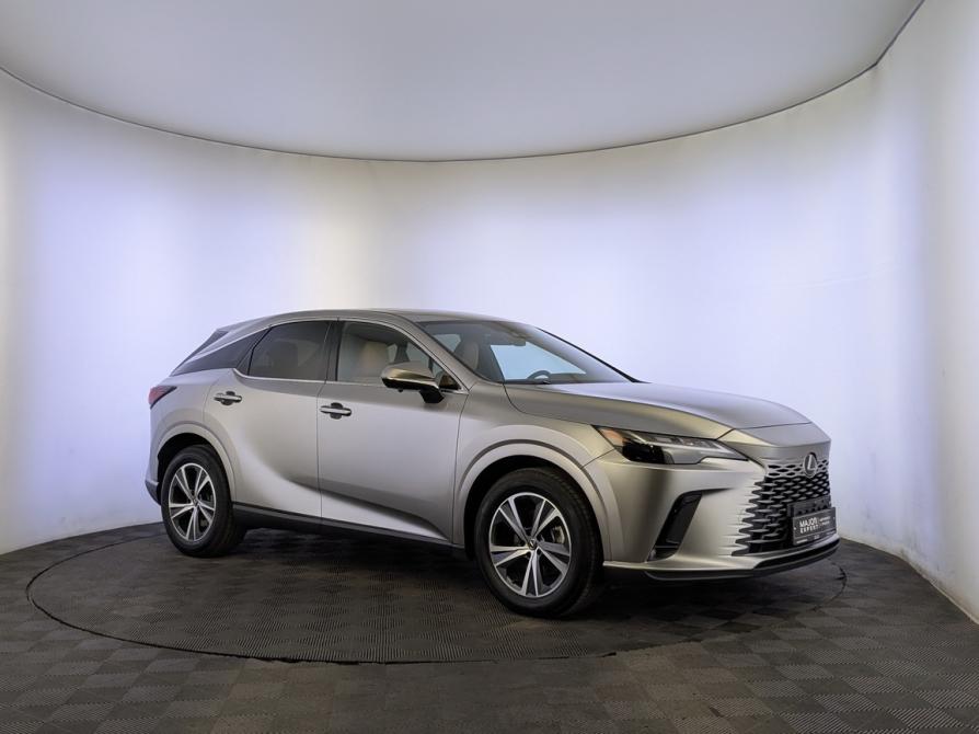 Lexus RX V Москва  - изображение 3