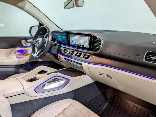 Mercedes-Benz GLE II (V167) с пробегом 2019 года, цена 6 750 000 рублей, 41766 км, внедорожник, Автокод Объявления