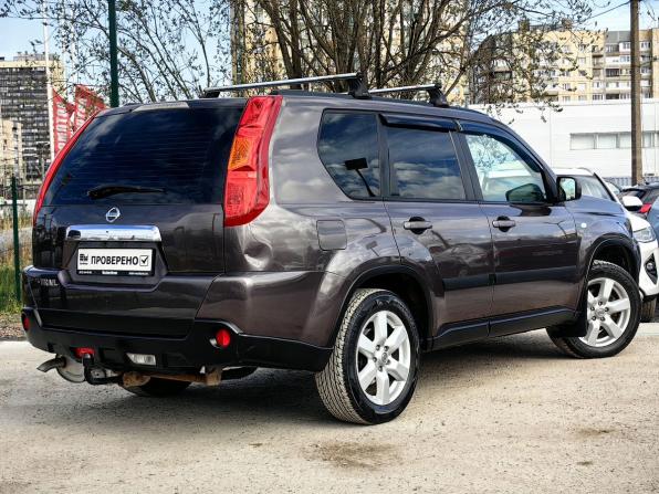 Nissan X-Trail II с пробегом 2010 года, цена 829 000 рублей, 277000 км, внедорожник, Автокод Объявления