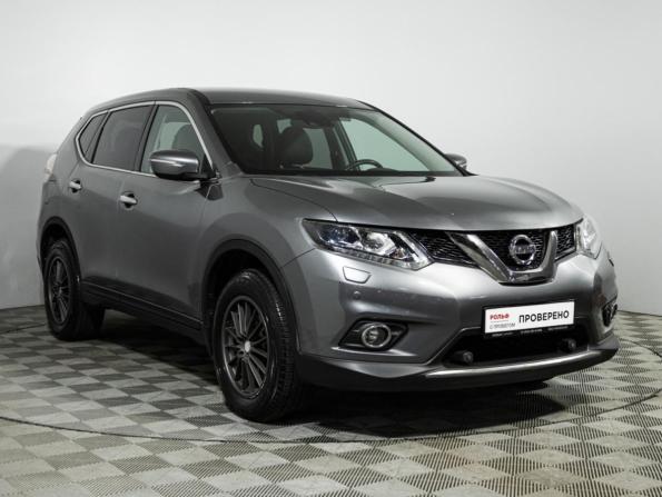 Nissan X-Trail III с пробегом 2017 года, цена 2 079 700 рублей, 90401 км, внедорожник, Автокод Объявления