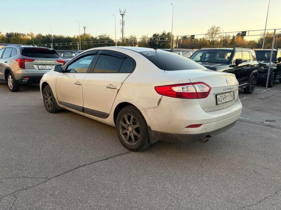 Renault Fluence I Тольятти  - изображение 4