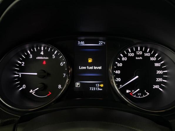 Nissan Qashqai II Рестайлинг с пробегом 2019 года, цена 1 897 000 рублей, 71705 км, внедорожник, Автокод Объявления