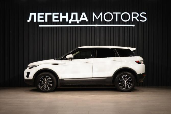 Land Rover Range Rover Evoque I с пробегом 2012 года, цена 2 100 000 рублей, 116177 км, внедорожник, Автокод Объявления