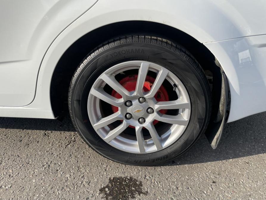 Chevrolet Aveo II Москва  - изображение 9