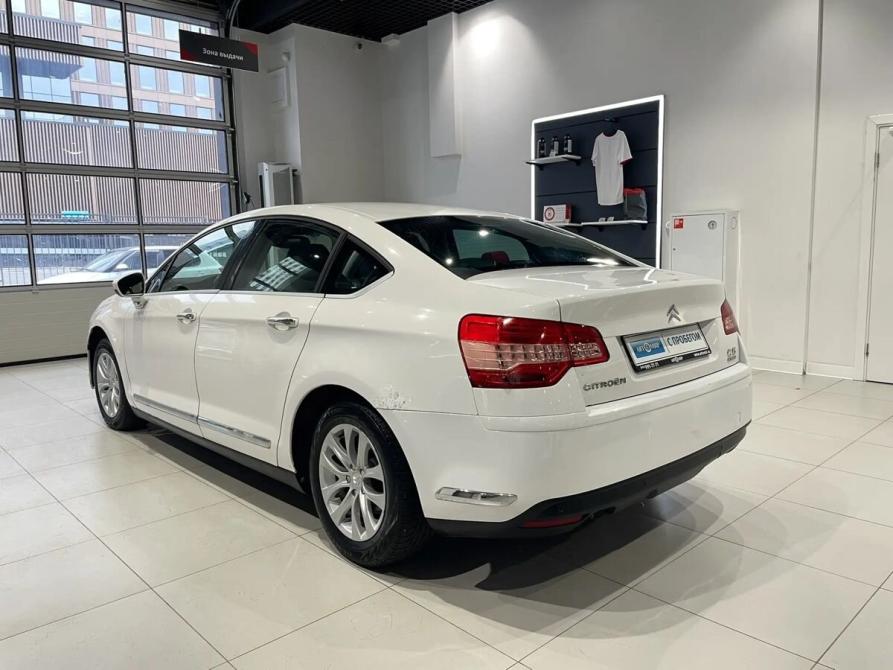 Citroen C5 II Москва  - изображение 6