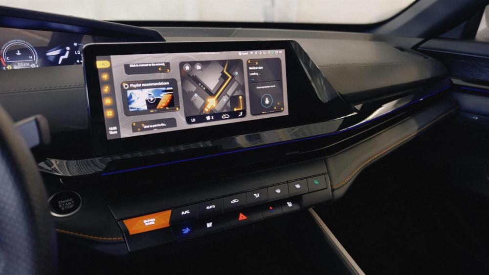 Changan UNI-V I Ростов-на-Дону  - изображение 20