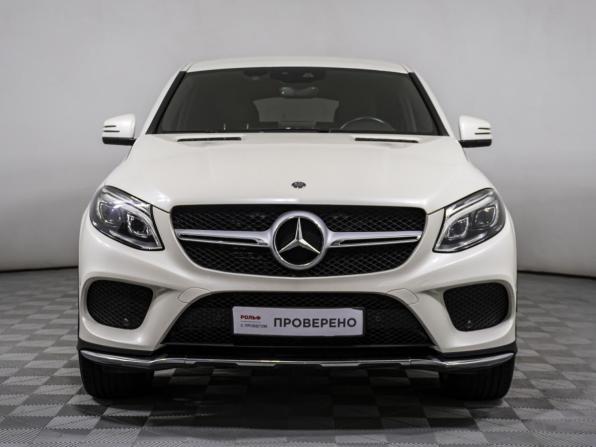 Mercedes-Benz GLE Coupe I (C292) с пробегом 2016 года, цена 3 738 000 рублей, 120000 км, внедорожник, Автокод Объявления