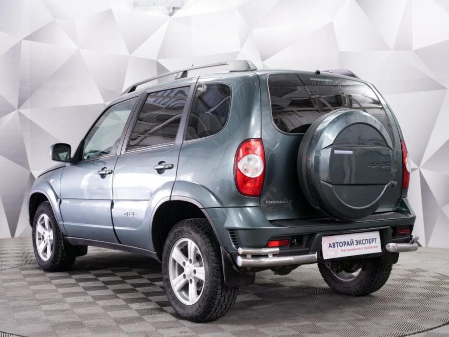 Chevrolet Niva I Рестайлинг Ульяновск  - изображение 3